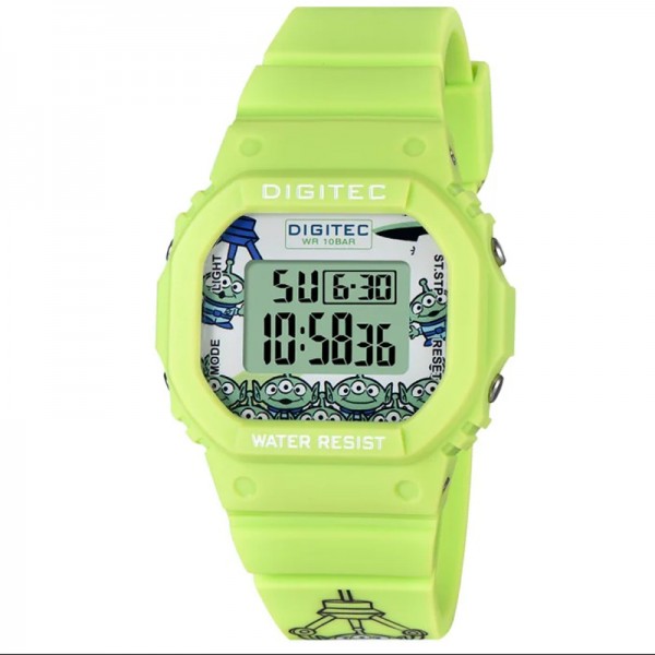 Digitec BDG 7100T PX GRC 6H Green Disney Toy Story